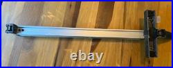 Ryobi BT3000/3100 Complete Rip Fence Assembly. Used