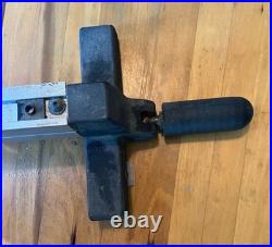Ryobi BT3000/3100 Complete Rip Fence Assembly. Used