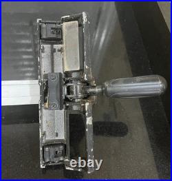 Ryobi BT3000/3100 Complete Rip Fence Assembly, Used