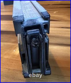 Ryobi BT3000/3100 Complete Rip Fence Assembly. Used