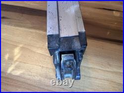 Ryobi BT3000/3100 Complete Rip Fence Assembly. Used