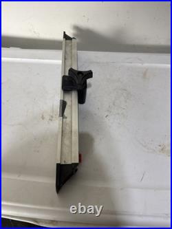 Ryobi BT3000, BT3100 Miter Fence Assembly A