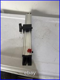 Ryobi BT3000, BT3100 Miter Fence Assembly A