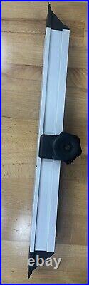 Ryobi BT3000 BT3100 Miter Fence Assembly also Craftsman 315.218290