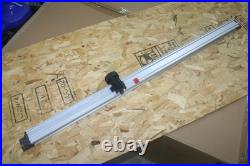 Ryobi BT3000 Complete LONG MITER FENCE Assembly also fits BT3100