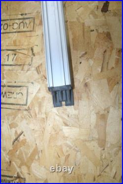 Ryobi BT3000 Complete LONG MITER FENCE Assembly also fits BT3100