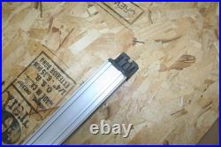 Ryobi BT3000 Complete LONG MITER FENCE Assembly also fits BT3100