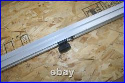 Ryobi BT3000 Complete LONG MITER FENCE Assembly also fits BT3100