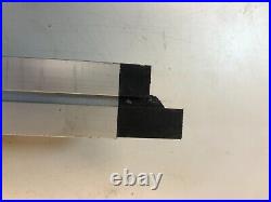 Ryobi BT3000 Complete Miter Fence Assembly, also fits BT3100 & Sears models