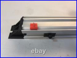 Ryobi BT3000 Complete Miter Fence Assembly, also fits BT3100 & Sears models