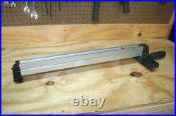 Ryobi BT3000 Complete Rip Fence Assembly, also fits BT3100 & Others Ryobi BT3000 Complete Rip Fence Assembly, also fits BT3100 & Others