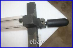 Ryobi BT3000 Complete Rip Fence Assembly, also fits BT3100 & Others