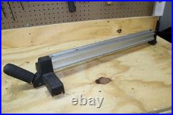 Ryobi BT3000 Complete Rip Fence Assembly, also fits BT3100 & Others