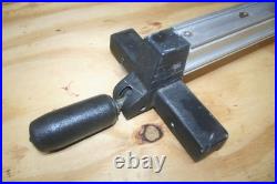Ryobi BT3000 Complete Rip Fence Assembly, also fits BT3100 & Others Ryobi BT3000 Complete Rip Fence Assembly, also fits BT3100 & Others