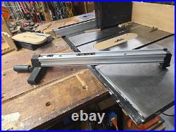 Ryobi BT3000 Complete Rip Fence Assembly, also fits BT3100 Used