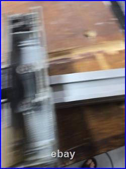 Ryobi BT3000 Complete Rip Fence Assembly, also fits BT3100 Used