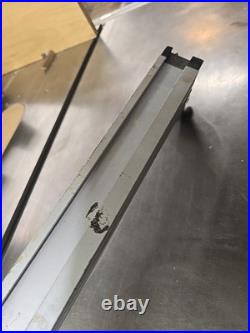 Ryobi BT3000 Complete Rip Fence Assembly, also fits BT3100 Used