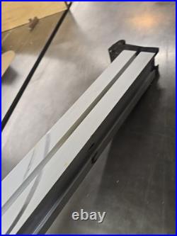 Ryobi BT3000 Complete Rip Fence Assembly, also fits BT3100 Used