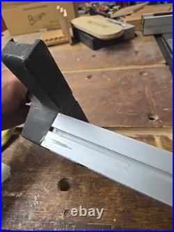 Ryobi BT3000 Complete Rip Fence Assembly, also fits BT3100 Used