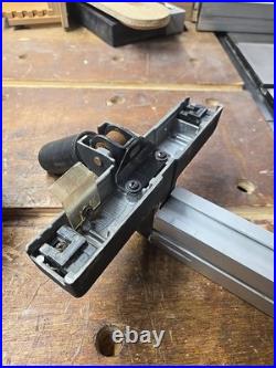 Ryobi BT3000 Complete Rip Fence Assembly, also fits BT3100 Used