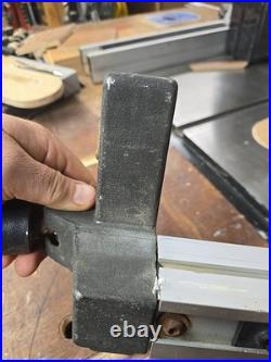 Ryobi BT3000 Complete Rip Fence Assembly, also fits BT3100 Used