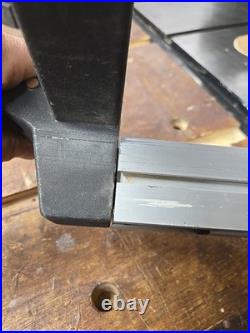 Ryobi BT3000 Complete Rip Fence Assembly, also fits BT3100 Used