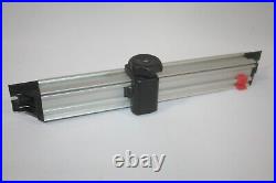 Ryobi BT3000 Complete Sliding Miter Fence Assembly, also fits BT3100 & Others Ryobi BT3000 Complete Sliding Miter Fence Assembly, also fits BT3100 & Others