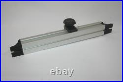 Ryobi BT3000 Complete Sliding Miter Fence Assembly, also fits BT3100 & Others Ryobi BT3000 Complete Sliding Miter Fence Assembly, also fits BT3100 & Others