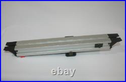 Ryobi BT3000 Complete Sliding Miter Fence Assembly, also fits BT3100 & Others Ryobi BT3000 Complete Sliding Miter Fence Assembly, also fits BT3100 & Others