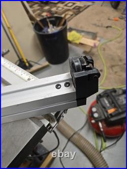 Ryobi BT3100 BT3000 Table Saw Clamp Down Rip Fence Needs Handle Ryobi BT3100 BT3000 Table Saw Clamp Down Rip Fence Needs Handle