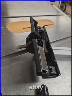 Ryobi BT3100 BT3000 Table Saw Clamp Down Rip Fence Needs Handle Ryobi BT3100 BT3000 Table Saw Clamp Down Rip Fence Needs Handle