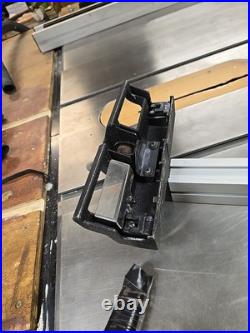 Ryobi BT3100 BT3000 Table Saw Clamp Down Rip Fence Needs Handle Ryobi BT3100 BT3000 Table Saw Clamp Down Rip Fence Needs Handle