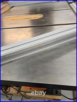 Ryobi BT3100 BT3000 Table Saw Clamp Down Rip Fence Needs Handle Ryobi BT3100 BT3000 Table Saw Clamp Down Rip Fence Needs Handle