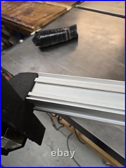 Ryobi BT3100 BT3000 Table Saw Clamp Down Rip Fence Needs Handle Ryobi BT3100 BT3000 Table Saw Clamp Down Rip Fence Needs Handle