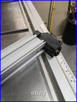 Ryobi BT3100 BT3000 Table Saw Clamp Down Rip Fence Needs Handle Ryobi BT3100 BT3000 Table Saw Clamp Down Rip Fence Needs Handle