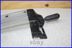 Ryobi BT3100 Complete RIP FENCE ASSEMBLY, also fits BT3000 & Others