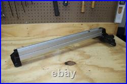 Ryobi BT3100 Complete Rip Fence Assembly, also fits BT3000 & Others
