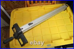 Ryobi BT3100 Complete Rip Fence Assembly, also fits BT3000 & Others