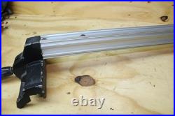 Ryobi BT3100 Complete Rip Fence Assembly, also fits BT3000 & Others
