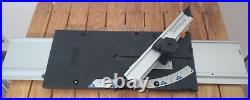 Ryobi BTS15 Table Saw OEM Sliding Miter Sled with Miter Guage Fence