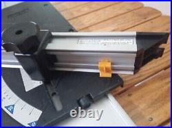 Ryobi BTS15 Table Saw OEM Sliding Miter Sled with Miter Guage Fence