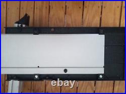 Ryobi BTS15 Table Saw OEM Sliding Miter Sled with Miter Guage Fence