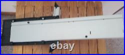 Ryobi BTS15 Table Saw OEM Sliding Miter Sled with Miter Guage Fence