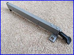 Ryobi RTS10 10 Table Saw Replacement Rip Fence Assembly Part Rare Tool Handle