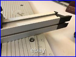 Ryobi Table saw Sliding Miter Table with Miter Fence fits BT3000, BT3100, Sears