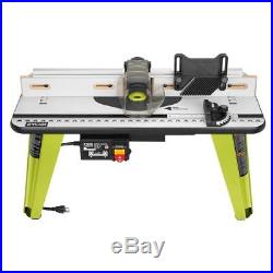 Ryobi Woodworking Universal Router Table Saw Jigs Fence