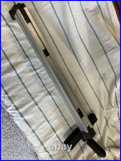 Ryobi bt 3000 tablesaw rip fence gently used free shipping