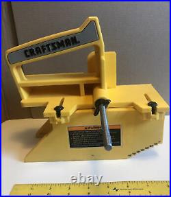 SEARS/CRAFTSMAN Table Saw Fence Guide System, Model 932371, Made in USA