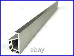 SEDGWICK TA315 Extruded Aluminium Rip Fence 600 x 75 x 40 mm