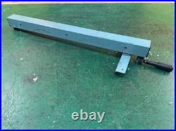 SEE ITEM DESCRIPTION Delta 36-600 Table Saw RIP FENCE ONLY